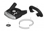 Milwaukee 4000448046 DEG125 Dust Guard Dust Guard Spare Parts