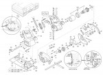 Milwaukee 4000448093 HD28CS-32C Hd28Cs32C Circ Saw 2X3Ah Liion Bmc In2 Spare Parts