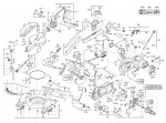 Milwaukee 4000448335 MS216SB 230V Sliding Mitre Saw 216Mm Gb2 Spare Parts