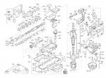 Milwaukee 4000455856 K700S Chipping Hammer In2 Spare Parts