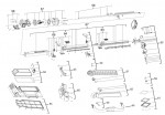 Milwaukee 4000458875 M18ONERSAL-0  Area Light Spare Parts