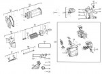 Milwaukee 4000458908 M18ONESLDP-0 Area Light In3 Spare Parts