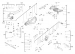 Milwaukee 4000460635 M18FMS190-0 Mitre Saw Spare Parts