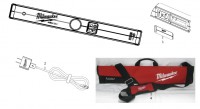 Milwaukee 4000474190 DIGITAL LEVEL 60CM Digital Level 60Cm Spare Parts