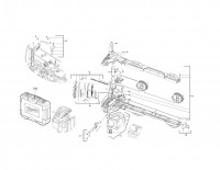 Milwaukee 4000477893 M12PL-0C M12 Plumbing Locator 0 Box Spare Parts