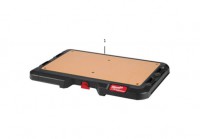 Milwaukee 4000483358 Packout Customisable Work Surface Spare Parts