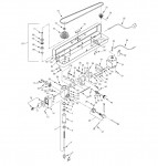 Draper GD16/SCFR 43377 Pillar Drill Spare Parts