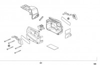 Milwaukee 4931401320 V18B Cordless Pack Spare Parts