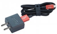 Milwaukee 4932459888 CUSB USB-B PLUG AND CABLE IN2 Spare Parts