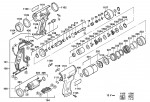 Milwaukee 4000386431 PCS12T Hammer Drill Viss Accu Spare Parts