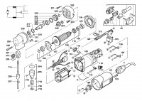 Milwaukee 4000403338 N2 Nibbler I Spare Parts