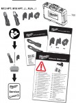 Milwaukee 4000443116 M18HPT-202C Kit Press Tool In2 Spare Parts
