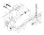 Draper DAT-ABSSG Air Body Saw Spare Parts