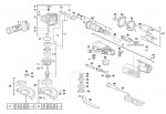 Milwaukee 4000458468 AGV15-125XE Angle Grinder Spare Parts