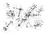 Draper CSP4546 Petrol Chainsaw Spare Parts