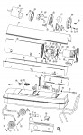 Draper DSH107 100kBTU/30kW Diesel Space Heater Spare Parts