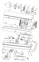 Draper DSH77 70kBTU/20.5kW Diesel Space Heater Spare Parts