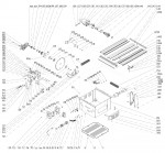 Draper BTS255 230V 250mm Extending Table Saw Spare Parts