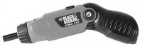 BLACK & DECKER 9036 SCREWDRIVER (TYPE 1) Spare Parts