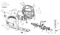 BLACK & DECKER AST7XC JIGSAW (TYPE 1) Spare Parts