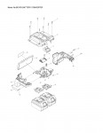 MAKITA BCV03 BATTERY CONVERTER SPARE PARTS
