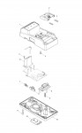 Makita BPS01 Battery Timer Setting Adapter Spare Parts