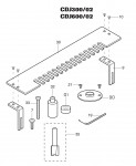 Trend CDJ300/02 1/2\" Box Spare Parts