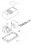 Makita DC1200 Push In Style Fast Battery Charger Replacement Spare Parts