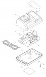 Makita DC1851 Maktec 14.4 - 18 Volt Li-Ion Battery Charger Spare Parts