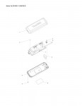 Makita DC4001 Charger Spare Parts