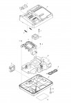 Makita DC40RA 40v Max XGT Li-Ion Rapid Battery Charger Spare Parts