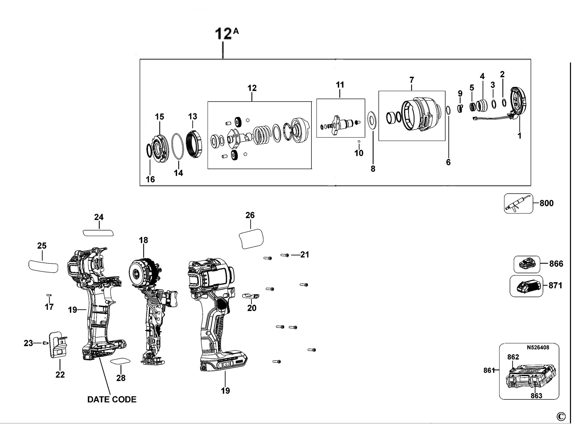 Dewalt Repair Shops - ec7q5ti