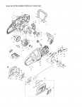 MAKITA  DUC405 400MM CORDLESS CHAINSAW SPARE PARTS