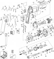 DeWalt DW268K-GB Screwdriver Type TA1