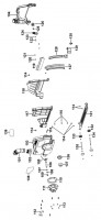 DEWALT DWE46229 DUST COLLECTOR SPARE PARTS