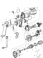 Dewalt DW253 Screwdriver Type 1