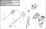 Black & Decker GW2610-GB Blower Vac Type 1 Spare Parts