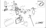 Black & Decker BDSTEAM16-GB Steam Mop Spare Parts Type 1
