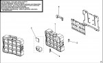 Stanley FMST81077-1 Organiser Spare Parts Type 1