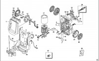 Stanley SW19 BR Type 1 Pressure Washer Spare Parts