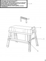 Stanley FMST81083-1-XJ Workbox Spare Parts Type 1