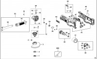 Stanley STSC1840-XJ Angle Grinder (Type 1)