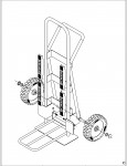 DeWalt DXWT-101KIT-XJ Hand Truck Type 1