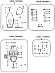 ELU 13402900 ROUTER ACCESSORY (TYPE 1) Spare Parts