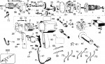 Dewalt DW130-GB Mixer Spare Parts Type A2
