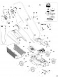 BLACK & DECKER EMAX32N ROTARY MOWER (TYPE 1) Spare Parts