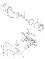 Makita ML120 Torch