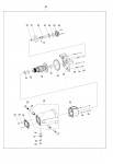 Makita MLT100N 260Mm Table Saw Spare Parts