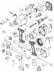 Refina MM30 EHR 23/2.3 S Mega Mixer Spare Parts