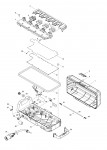 Makita PDC01 Portable Power Pack Spare Parts